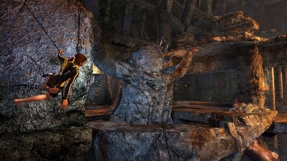 Amazon.co.jp: トゥームレイダー: アンダーワールド - PS3 : ゲーム